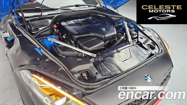 BMW Z4 (G29) sDrive20i M Sport 2020 — photo 6 sur 26