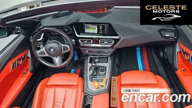 BMW Z4 (G29) sDrive20i M Sport 2020 — photo 7 sur 26