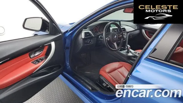 BMW Série 3 (F30) 328i M Sport 2016 — photo 10 sur 26