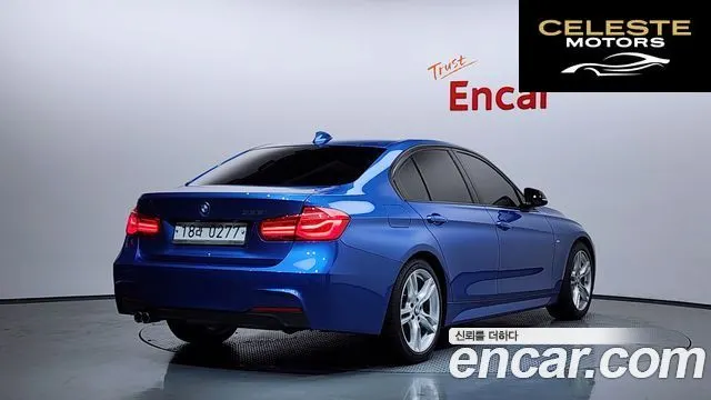 BMW Série 3 (F30) 328i M Sport 2016 — photo 2 sur 26