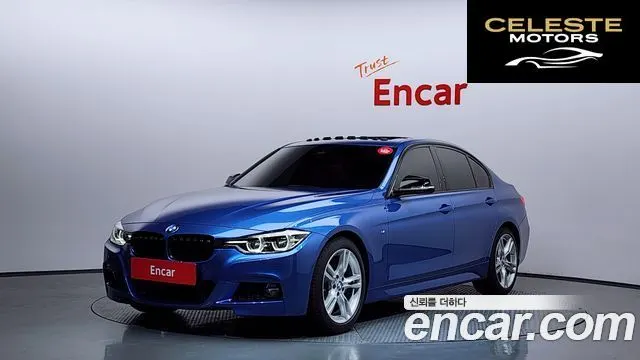 BMW Série 3 (F30) 328i M Sport 2016 — photo 23 sur 26