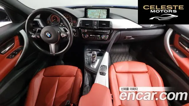 BMW Série 3 (F30) 328i M Sport 2016 — photo 24 sur 26