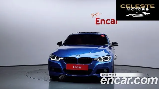 BMW Série 3 (F30) 328i M Sport 2016 — photo 3 sur 26
