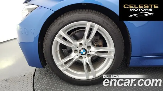 BMW Série 3 (F30) 328i M Sport 2016 — photo 5 sur 26