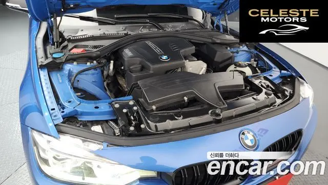 BMW Série 3 (F30) 328i M Sport 2016 — photo 6 sur 26