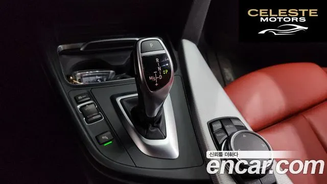 BMW Série 3 (F30) 328i M Sport 2016 — photo 9 sur 26