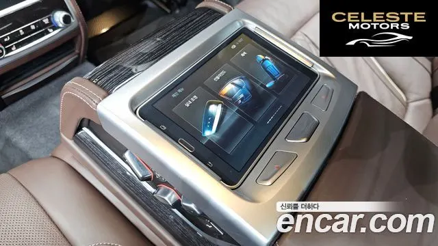 BMW Série 7 (G11) 740d xDrive M Sport 2018 — photo 18 sur 20