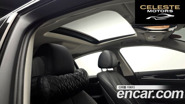 BMW Série 5 (G30) 520i Luxury 2018 — photo 18 sur 26