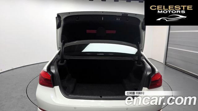 BMW Série 5 (G30) 520i Luxury 2018 — photo 20 sur 26
