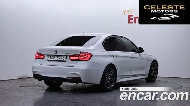 BMW Série 3 (F30) 320i M Sport 2018 — photo 2 sur 26