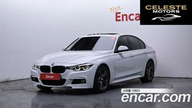 BMW Série 3 (F30) 320i M Sport 2018 — photo 26 sur 26