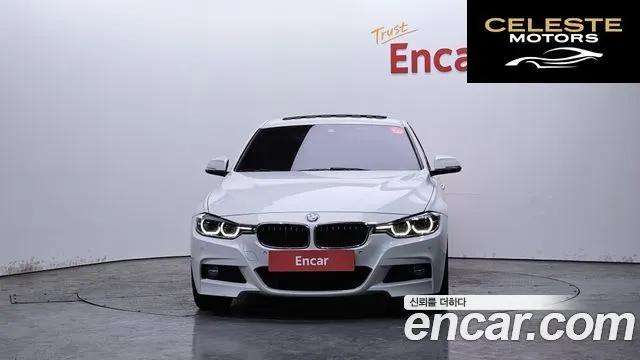 BMW Série 3 (F30) 320i M Sport 2018 — photo 3 sur 26