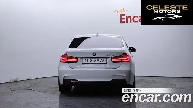 BMW Série 3 (F30) 320i M Sport 2018 — photo 4 sur 26