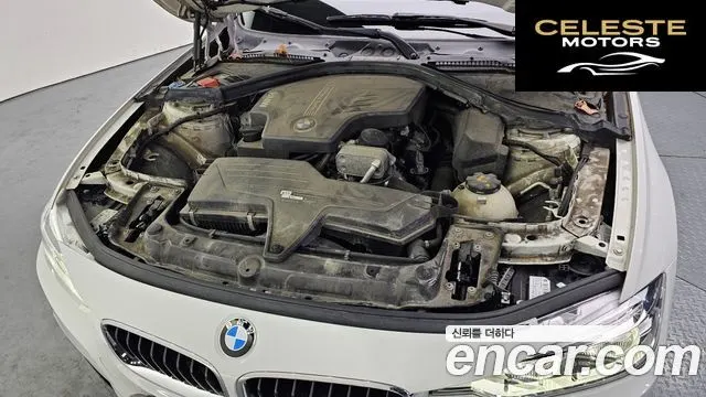 BMW Série 3 (F30) 320i M Sport 2018 — photo 6 sur 26