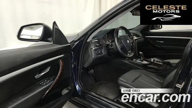 BMW Série 3 GT (F34) GT 320d 2014 — photo 10 sur 20
