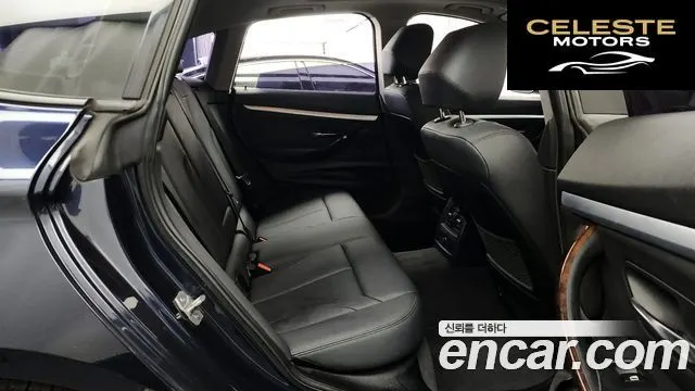 BMW Série 3 GT (F34) GT 320d 2014 — photo 12 sur 20