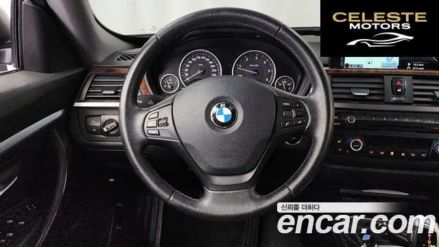 BMW Série 3 GT (F34) GT 320d 2014 — photo 13 sur 20