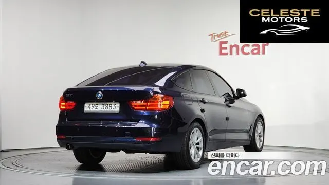 BMW Série 3 GT (F34) GT 320d 2014 — photo 2 sur 20