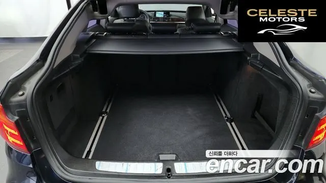 BMW Série 3 GT (F34) GT 320d 2014 — photo 20 sur 20
