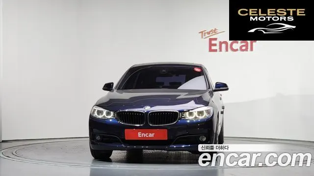 BMW Série 3 GT (F34) GT 320d 2014 — photo 3 sur 20