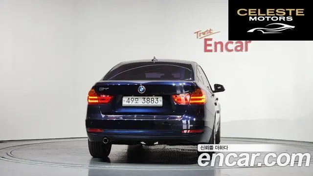 BMW Série 3 GT (F34) GT 320d 2014 — photo 4 sur 20
