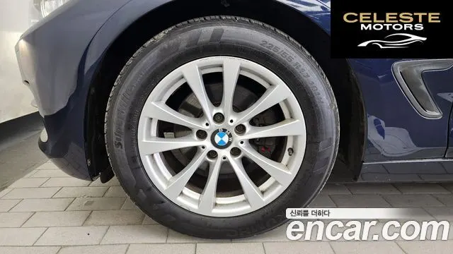 BMW Série 3 GT (F34) GT 320d 2014 — photo 5 sur 20