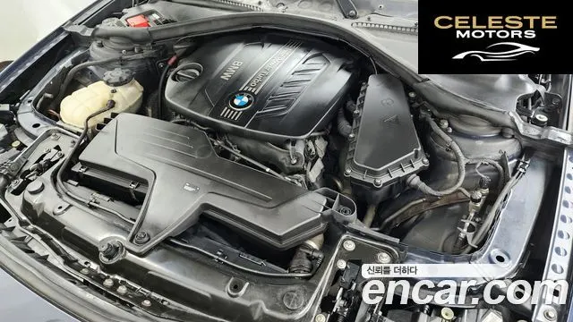 BMW Série 3 GT (F34) GT 320d 2014 — photo 6 sur 20