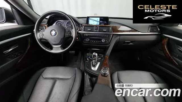 BMW Série 3 GT (F34) GT 320d 2014 — photo 7 sur 20