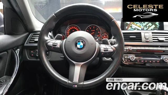 BMW Série 3 (F30) 320d 2016 — photo 13 sur 20