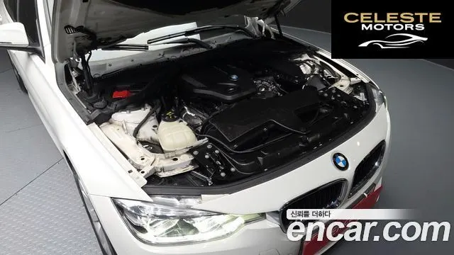 BMW Série 3 (F30) 320d 2016 — photo 6 sur 20