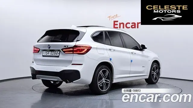 BMW X1 (F48) xDrive 20d M Sport 2017 — photo 2 sur 20