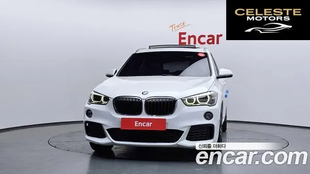 BMW X1 (F48) xDrive 20d M Sport 2017 — photo 3 sur 20