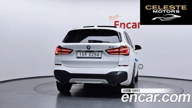 BMW X1 (F48) xDrive 20d M Sport 2017 — photo 4 sur 20