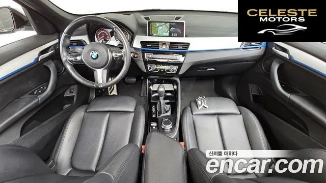 BMW X1 (F48) xDrive 20d M Sport 2017 — photo 7 sur 20