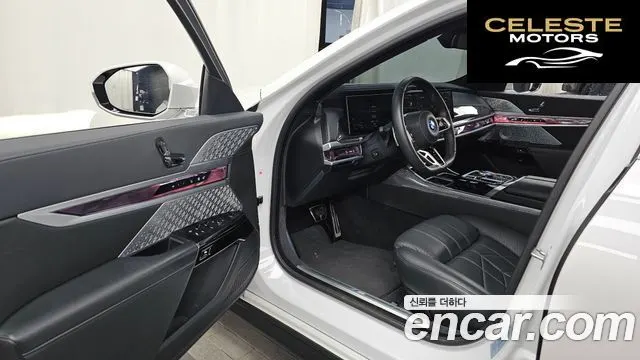 BMW i7 (G70) xDrive 60 M Sport 2023 — photo 10 sur 20