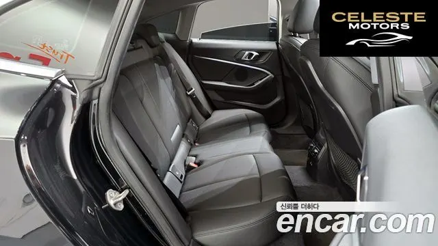 BMW Série 2 Gran Coupé (F44) 220i 2021 — photo 12 sur 20