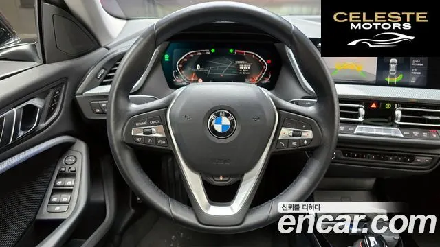 BMW Série 2 Gran Coupé (F44) 220i 2021 — photo 13 sur 20