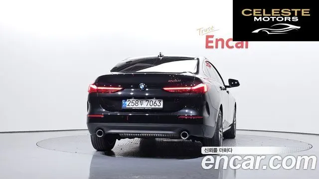 BMW Série 2 Gran Coupé (F44) 220i 2021 — photo 4 sur 20