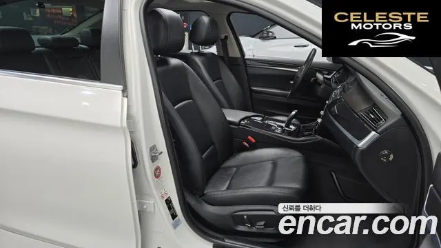 BMW Série 5 (F10) 520d xDrive 2014 — photo 10 sur 26
