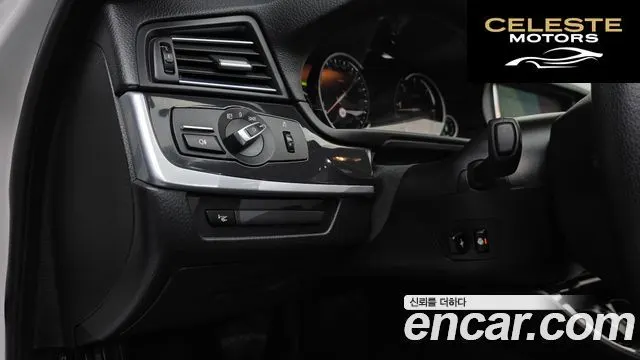 BMW Série 5 (F10) 520d xDrive 2014 — photo 14 sur 26