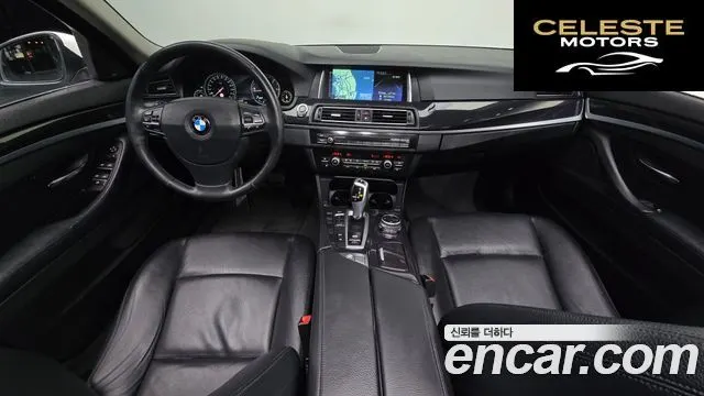 BMW Série 5 (F10) 520d xDrive 2014 — photo 24 sur 26