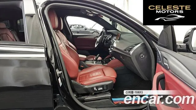 BMW X4 (G02) xDrive20d M Sport 2019 — photo 11 sur 20