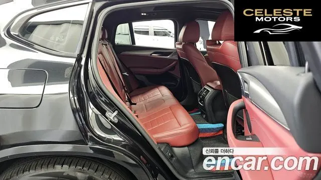 BMW X4 (G02) xDrive20d M Sport 2019 — photo 12 sur 20