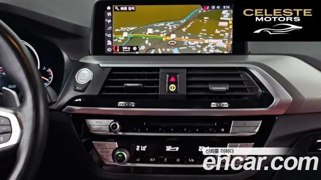 BMW X4 (G02) xDrive20d M Sport 2019 — photo 14 sur 20