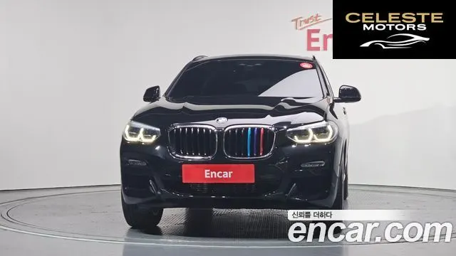 BMW X4 (G02) xDrive20d M Sport 2019 — photo 3 sur 20