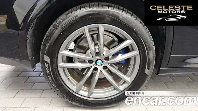 BMW X4 (G02) xDrive20d M Sport 2019 — photo 5 sur 20