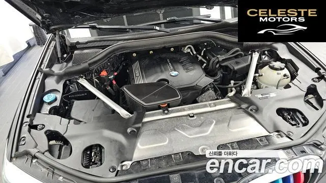 BMW X4 (G02) xDrive20d M Sport 2019 — photo 6 sur 20