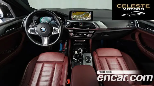 BMW X4 (G02) xDrive20d M Sport 2019 — photo 7 sur 20