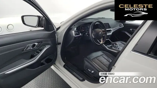 BMW Série 3 (G20) 320i Luxury 2021 — photo 10 sur 20
