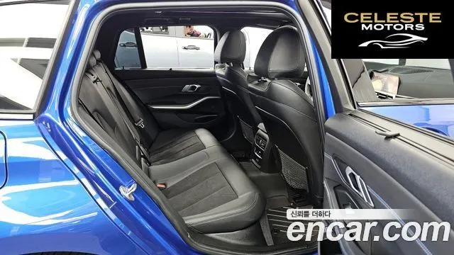 BMW Série 3 (G20) 320d Touring M Sport 2021 — photo 12 sur 20